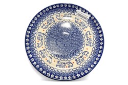 257 Bunzlau Dinerbord 3394X 257 Dinerborden Ø 25,5 cm